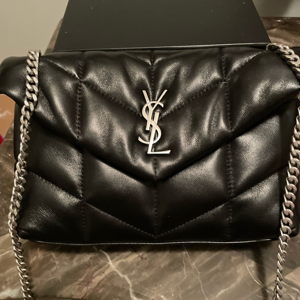 YSL PUFFY TOY MINI BAG